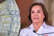 Poder Judicial frena pago de S/239 mil a Dina Boluarte por demanda laboral