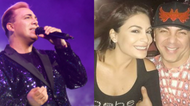 Evelyn Vela revela romance con Christian Castro: “Me pidió irme a vivir con él a Nueva York”