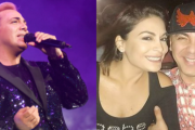 Evelyn Vela revela romance con Christian Castro: “Me pidió irme a vivir con él a Nueva York”