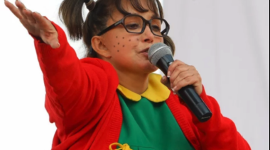 La Chilindrina vuelve al Perú con su gran circo musical