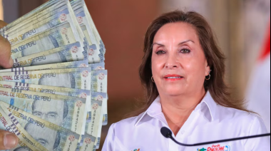 Poder Judicial frena pago de S/239 mil a Dina Boluarte por demanda laboral