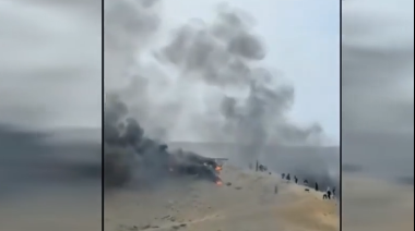 Reabren Panamericana Sur tras 11 días de bloqueo en Arequipa