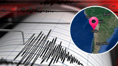 Fuerte sismo de magnitud 6.4 sacude el norte de Chile sin riesgo de tsunami para Perú