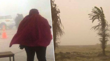 ¡Alerta en 15 regiones! Vientos peligrosos azotarán la sierra y la costa