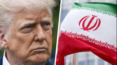 Trump a Irán: “Todos están muertos. ¡Pongan fin a la masacre antes de que no quede nada!”