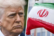 Trump a Irán: “Todos están muertos. ¡Pongan fin a la masacre antes de que no quede nada!”