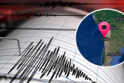 Fuerte sismo de magnitud 6.4 sacude el norte de Chile sin riesgo de tsunami para Perú