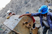 Mineros informales en Pataz: Vínculos con APP y otros partidos políticos