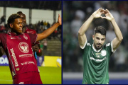 Palmeiras y Mushuc Runa arrasan en fase de grupos de Libertadores y Sudamericana