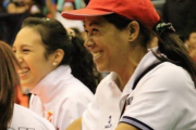 Rosa García entra al Salón de la Fama del Vóley Mundial