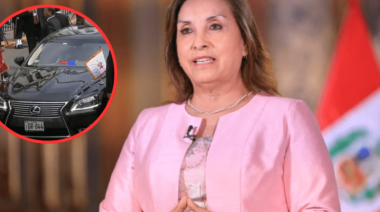 Comisión de Fiscalización aprueba informe que abre la puerta a vacancia de Dina Boluarte por Caso Cofre
