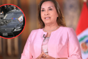 Comisión de Fiscalización aprueba informe que abre la puerta a vacancia de Dina Boluarte por Caso Cofre