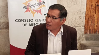 Denuncian al gobernador de Arequipa por traslado irregular del IREN Sur