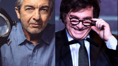 Empanadas, inflación y polémica: el cruce entre Ricardo Darín y el Gobierno de Milei