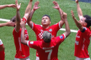 Cienciano empata en Brasil y clasifica a octavos de la Sudamericana