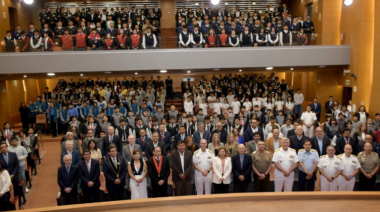 “Somos Grau”: se lanza en Arequipa cruzada nacional que promueve valores cívicos en escolares