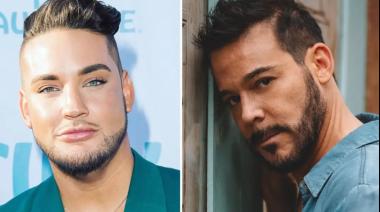 Daniel René revela su relación secreta con Adolfo Aguilar y las razones de su ruptura