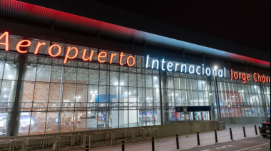 Sunat advierte a viajeros declarar productos para evitar multas en el Aeropuerto Jorge Chávez