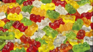 Niño entra en coma tras comer gominolas Haribo contaminadas con cannabis en Países Bajos