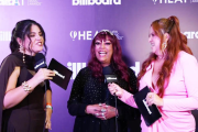 La India recibe homenaje en los Heat Latin Music Awards 2025 en Medellín