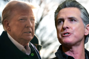 Trump sugiere arrestar a gobernador Gavin Newsom por protestas en California