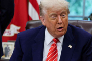 Trump celebra al papa León XIV: “Un gran honor que sea estadounidense”
