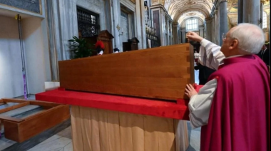 Adiós eterno al Papa Francisco