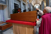 Adiós eterno al Papa Francisco