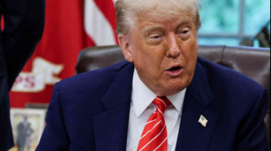 Trump celebra al papa León XIV: “Un gran honor que sea estadounidense”