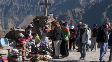 Semana Santa en el Colca: más de 10,000 turistas vivirán una experiencia de fe, cultura y sabor
