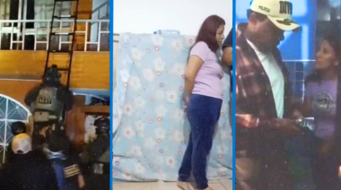 ¡Cayó la ‘cajera’ de El Monstruo! Golpe al corazón de su red criminal
