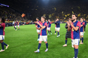 El Barcelona vuelve a unas semifinales de Champions seis años después y se medirá al PSG de Luis Enrique