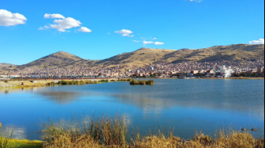Gobierno rechaza declarar al Lago Titicaca como “sujeto de derecho”