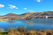 Gobierno rechaza declarar al Lago Titicaca como “sujeto de derecho”