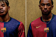 Barcelona vs Real Madrid con flow: el logo de Travis Scott protagoniza el Clásico gracias a Spotify