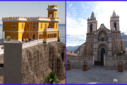 Mincetur invertirá más de S/28 millones en restauración del Castillo Forga y Templo de Chivay