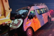 "Tragedia en Puno: Ocho Muertos y Ocho Heridos por Choque de Combi en Azángaro"