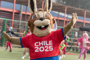 Chile presenta a Vito, la mascota oficial del Mundial Sub-20 de la FIFA