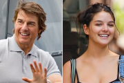 Tom Cruise esquiva pregunta sobre Suri tras decisión de no llevar su apellido