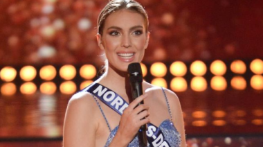Miss Francia conmueve al mundo con su historia de lucha contra el cáncer