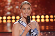 Miss Francia conmueve al mundo con su historia de lucha contra el cáncer