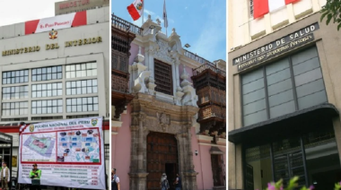 Ministerios gastan hasta S/32 mil en coffee breaks y almuerzos