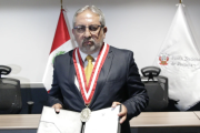 Fiscalía investiga audios que involucran a jefe de Control del Ministerio Público