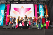 Mujeres emprendedoras y ollas comunes brillan en la Feria Arequipa 2025 con premiación especial por el Día de la Mujer