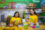 Vitaly Snack conquista la Feria Arequipa 2025 con productos de quinua, kiwicha y cañihua