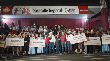¡Cayarani gana Pasacalle Regional 2025 pero sigue sin recibir premio 2023!