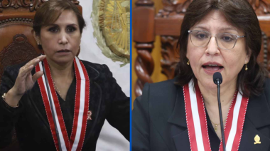 JNJ exige a Delia Espinoza reponer ya a Patricia Benavides como fiscal suprema