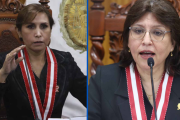 JNJ exige a Delia Espinoza reponer ya a Patricia Benavides como fiscal suprema