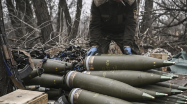Escándalo en Ucrania: descubren red de sobornos en compras militares