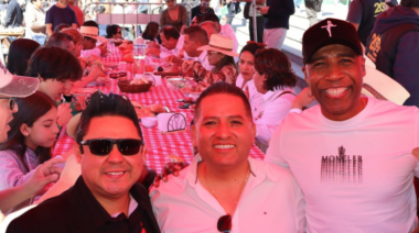 Luis ‘Cuto’ Guadalupe y Lucho Cuéllar desatan emoción en Festival del Adobo Caymeño 2025
